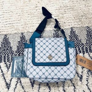 NWT STEVE MADDEN BFern Crossbody Bag in Ocean